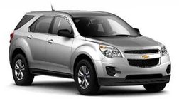 2012 Chevrolet Equinox LS