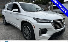 2022 Chevrolet Traverse High Country