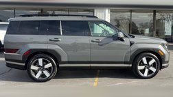 2024 Hyundai Santa Fe Hybrid Limited