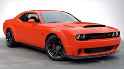 2018 Dodge Challenger SRT Demon