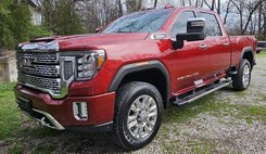 2020 GMC Sierra 2500HD Denali