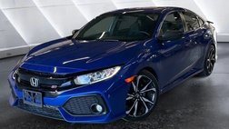2019 Honda Civic Si