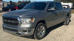 2022 Ram Ram Pickup 1500 Big Horn
