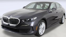 2025 BMW 5 Series 530i