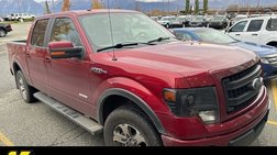 2014 Ford F-150 FX4