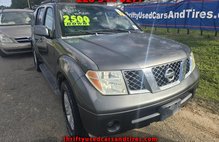 2007 Nissan Pathfinder LE 4WD