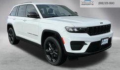 2023 Jeep Grand Cherokee Laredo X