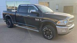 2014 Ram Ram Pickup 3500 Laramie