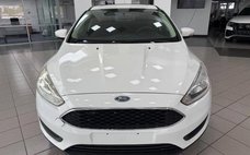 2018 Ford Focus SEL