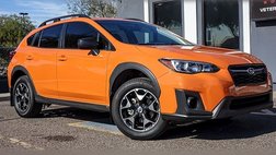 2018 Subaru Crosstrek 2.0i Base