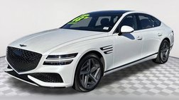 2024 Genesis G80 3.5T Sport
