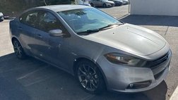 2014 Dodge Dart SXT