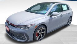 2025 Volkswagen Golf GTI SE