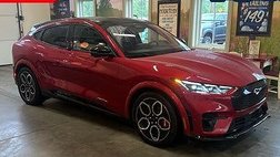 2024 Ford Mustang Mach-E GT