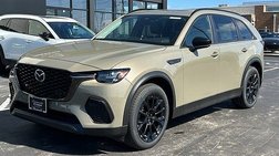 2026 Mazda CX-70 3.3 Turbo Preferred