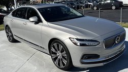 2023 Volvo S90 B6 Ultimate
