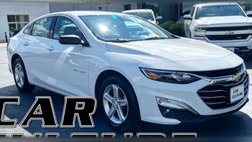 2020 Chevrolet Malibu LS Fleet