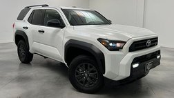2025 Toyota 4Runner SR5