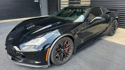2015 Chevrolet Corvette Z06