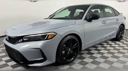 2025 Honda Civic Si