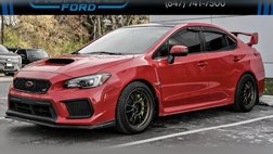 2019 Subaru WRX STI