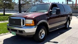 2000 Ford Excursion Limited