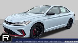 2026 Volkswagen Jetta GLI Autobahn