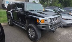 2007 HUMMER H3 Luxury