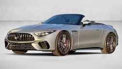 2025 Mercedes-Benz SL-Class AMG SL 55