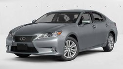 2013 Lexus ES 350 Base