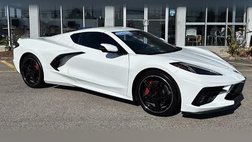 2024 Chevrolet Corvette Stingray