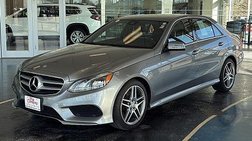 2015 Mercedes-Benz E-Class E 350 4MATIC