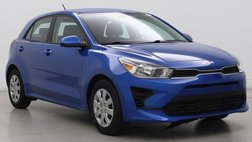 2022 Kia Rio5 S