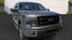2013 Ford F-150 FX4