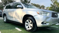 2008 Toyota Highlander Base