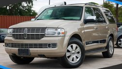 2007 Lincoln Navigator Standard