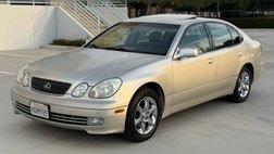 2004 Lexus GS 300 Base