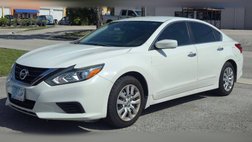 2017 Nissan Altima 2.5 S