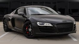 2012 Audi R8 5.2 quattro