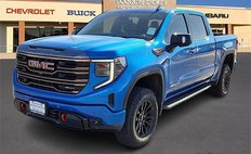 2022 GMC Sierra 1500 AT4X