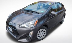 2016 Toyota Prius c Four