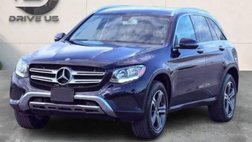 2019 Mercedes-Benz GLC-Class GLC 300 4MATIC