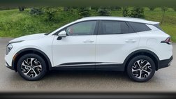 2023 Kia Sportage Hybrid EX