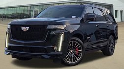 2023 Cadillac Escalade-V Base