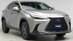 2023 Lexus NX 250 Base