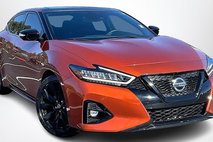 2022 Nissan Maxima 3.5 SR