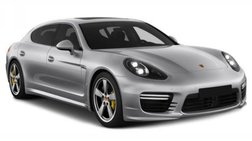 2015 Porsche Panamera Turbo S