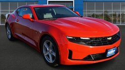 2023 Chevrolet Camaro LT 1LT