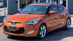 2015 Hyundai Veloster RE:FLEX