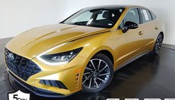 2020 Hyundai Sonata SEL Plus